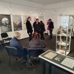 Osud židovské dívky Věrky připomíná díky dochovanému deníčku výstava v Týně nad Vltavou