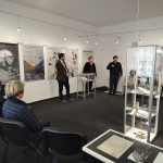 Osud židovské dívky Věrky připomíná díky dochovanému deníčku výstava v Týně nad Vltavou