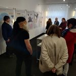 Osud židovské dívky Věrky připomíná díky dochovanému deníčku výstava v Týně nad Vltavou