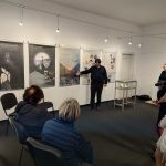 Osud židovské dívky Věrky připomíná díky dochovanému deníčku výstava v Týně nad Vltavou