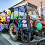 Blanicko-čekanický masopust letos připomněl i legendární Českou sodu