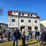 Blanicko-čekanický masopust letos připomněl i legendární Českou sodu