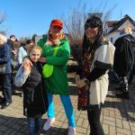 Blanicko-čekanický masopust letos připomněl i legendární Českou sodu