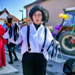 Blanicko-čekanický masopust letos připomněl i legendární Českou sodu