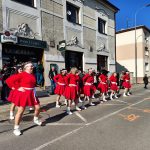 Blanicko-čekanický masopust letos připomněl i legendární Českou sodu