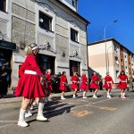 Blanicko-čekanický masopust letos připomněl i legendární Českou sodu