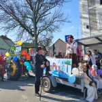 Blanicko-čekanický masopust letos připomněl i legendární Českou sodu