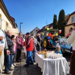 Blanicko-čekanický masopust letos připomněl i legendární Českou sodu