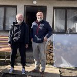 Jihočeši jsou tak trochu komedianti, říká režisér Bohdan Sláma. Na jihu natáčí Dešťovou hůl