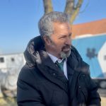 Jihočeši jsou tak trochu komedianti, říká režisér Bohdan Sláma. Na jihu natáčí Dešťovou hůl