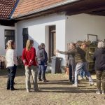 Jihočeši jsou tak trochu komedianti, říká režisér Bohdan Sláma. Na jihu natáčí Dešťovou hůl