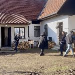 Jihočeši jsou tak trochu komedianti, říká režisér Bohdan Sláma. Na jihu natáčí Dešťovou hůl