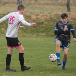 Fotbalisté Kestřan loupili v Šamoaréně