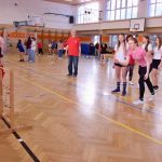 Ve Vimperku odstartovaly první mezigenerační sportovní hry. Spojují žáky a seniory