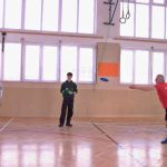 Ve Vimperku odstartovaly první mezigenerační sportovní hry. Spojují žáky a seniory