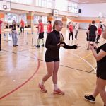 Ve Vimperku odstartovaly první mezigenerační sportovní hry. Spojují žáky a seniory