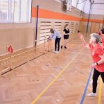 Ve Vimperku odstartovaly první mezigenerační sportovní hry. Spojují žáky a seniory