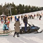 Zadovská 100: Amatérští závodníci uzavřeli sezonu ve velkém stylu. Lyžování na Zadově potrvá do Velikonoc