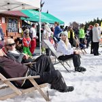 Zadovská 100: Amatérští závodníci uzavřeli sezonu ve velkém stylu. Lyžování na Zadově potrvá do Velikonoc