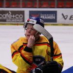 Hokej: Budějovický Lvíček už si brousí drápy na play off. Zkusil si áčko i dvacítky