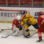 Hokej: Budějovický Lvíček už si brousí drápy na play off. Zkusil si áčko i dvacítky