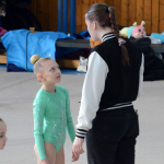 Bernartické gymnastky uspořádaly poslední závod Jihočeské ligy