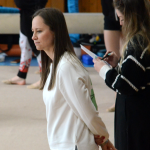 Bernartické gymnastky uspořádaly poslední závod Jihočeské ligy