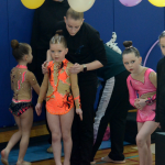 Bernartické gymnastky uspořádaly poslední závod Jihočeské ligy