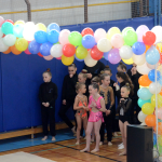 Bernartické gymnastky uspořádaly poslední závod Jihočeské ligy