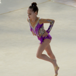 Bernartické gymnastky uspořádaly poslední závod Jihočeské ligy