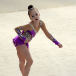 Bernartické gymnastky uspořádaly poslední závod Jihočeské ligy