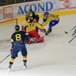 Hokej: Juniorka Milevska nebodovala, s Kobrou nepomohla ani power play