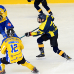 Hokej: Juniorka Milevska nebodovala, s Kobrou nepomohla ani power play