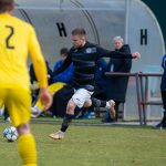 Fotbal: Kaplice znovu otočila zápas s Jindřichovým Hradcem