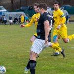 Fotbal: Kaplice znovu otočila zápas s Jindřichovým Hradcem