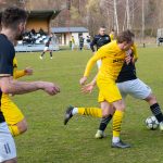 Fotbal: Kaplice znovu otočila zápas s Jindřichovým Hradcem