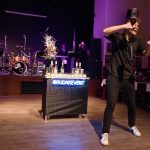 Vimperk tančil do noci. Městský ples ve Zlaté Hvězdě rozproudila barmanská show i divoká salsa