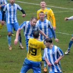 Derby na těžkém terénu přineslo spravedlivou remízu