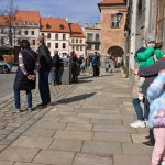 Prachatice přivítaly ecoRally. Diváky na Velkém náměstí zaujaly elektromobily i veterány 