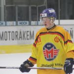 Hokej: Budějovický Lvíček už si brousí drápy na play off. Zkusil si áčko i dvacítky