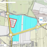 Na okraji Budějovic mají vyrůst dva retail parky. Přibydou desítky obchodů a fast foody