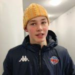 Hokej: Novotný vyměnil helmu, aby přilákal štěstí. Dorost hraje o finále