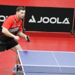 Stolní tenis: Poslední republika Milana Zaunmüllera. V kraji mu chybí nová generace