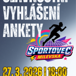 Kam vyrazit za kulturou v posledních dnech března v Milevsku?