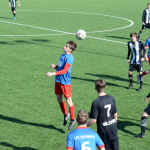 Béčko Milevska v přípravě remizovalo s Jistebnicí