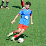 Béčko Milevska v přípravě remizovalo s Jistebnicí