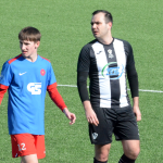 Béčko Milevska v přípravě remizovalo s Jistebnicí