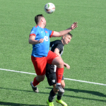 Béčko Milevska v přípravě remizovalo s Jistebnicí