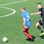 Béčko Milevska v přípravě remizovalo s Jistebnicí