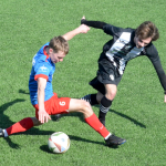 Béčko Milevska v přípravě remizovalo s Jistebnicí